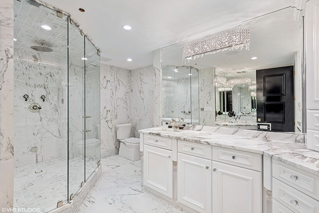 Master Bath After